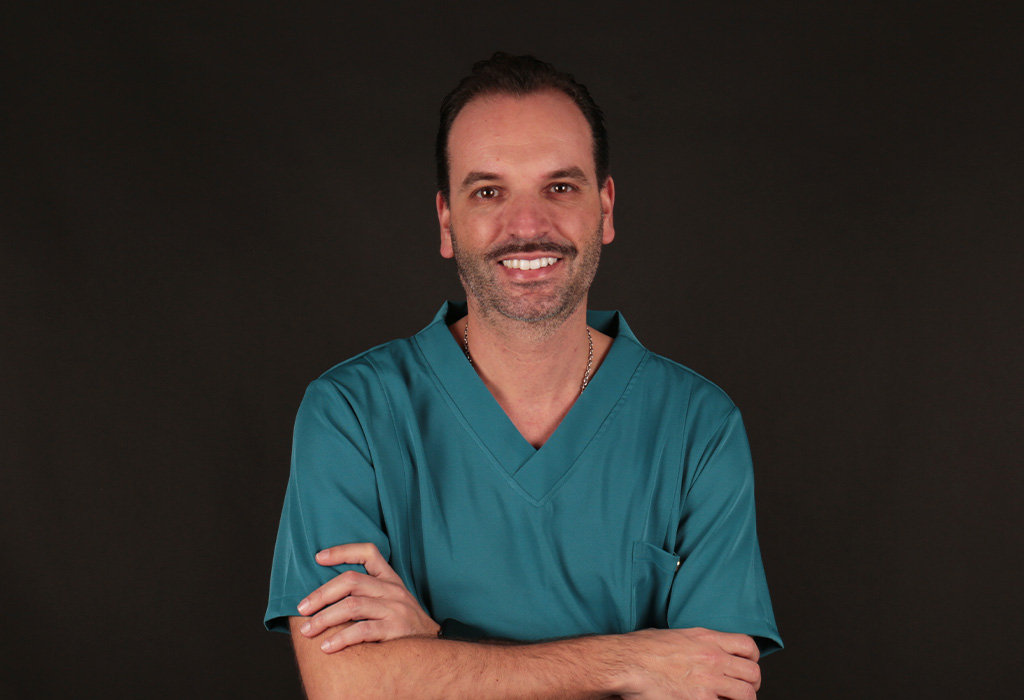 Dr. Tiago Ribeiro